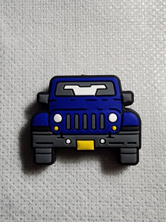 Jeep - Dark Blue