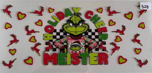 Holiday cheer meister- 328