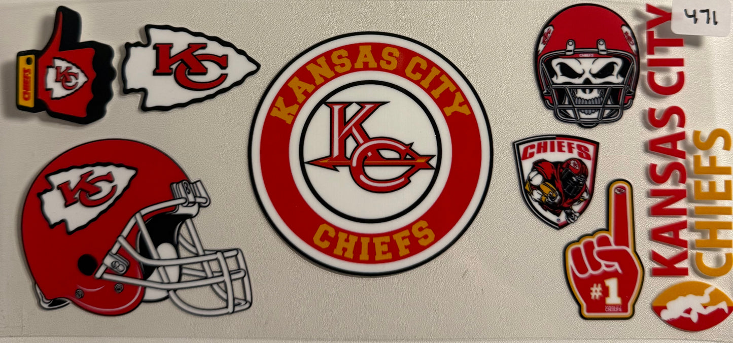 Chiefs- 471