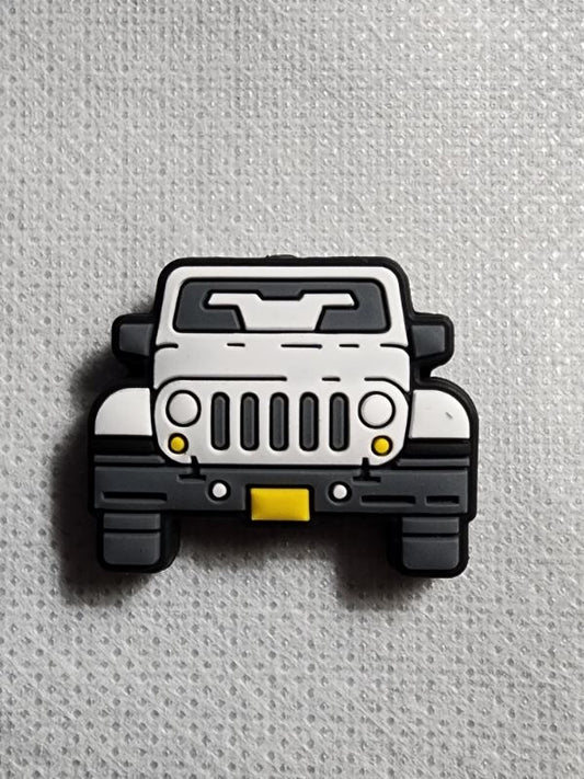 Jeep - White