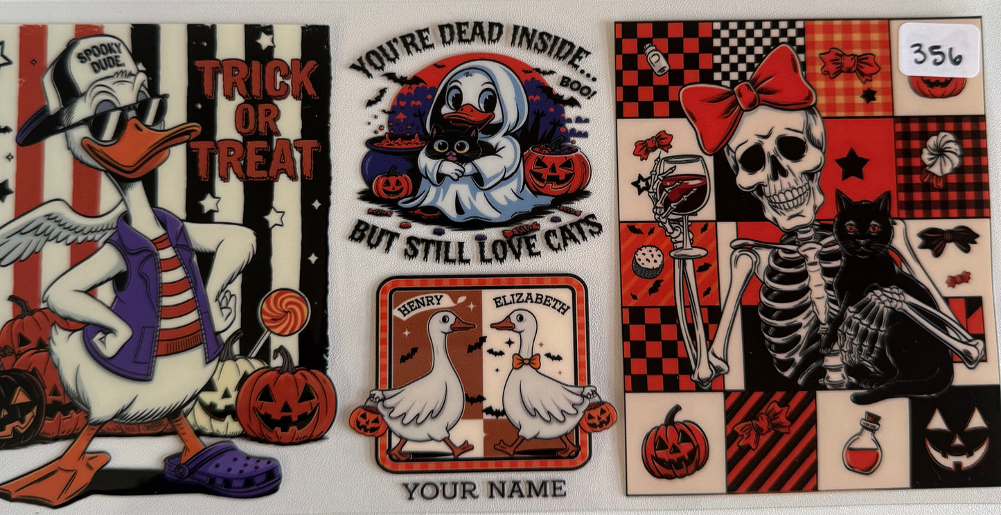 Halloween collage- 356