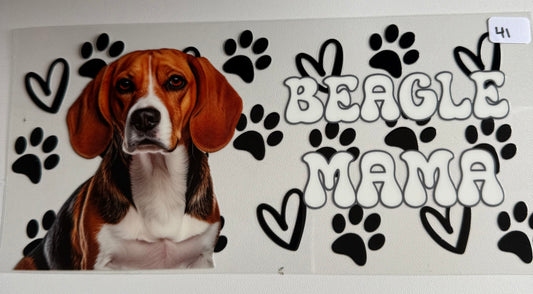 Beagle Mama- 41
