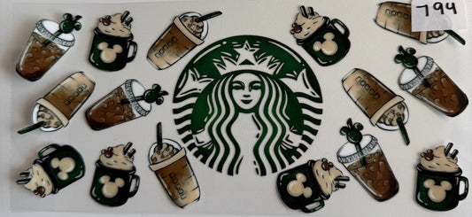 Mouse sbux-794