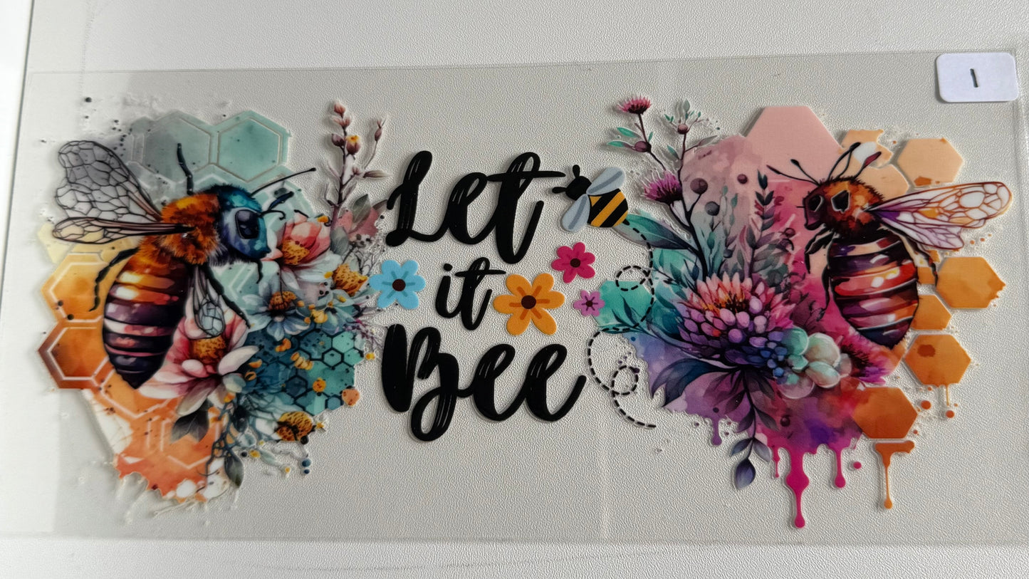 Let it Bee- 1