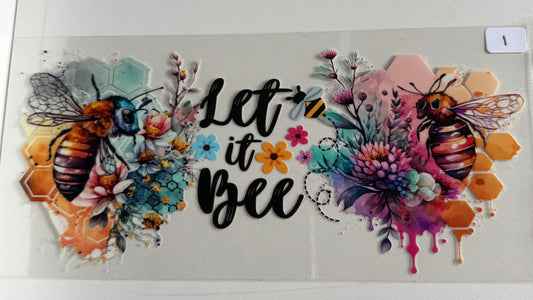 Let it Bee- 1
