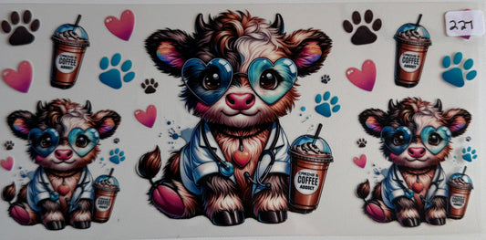 Caring and coffee addict- 227