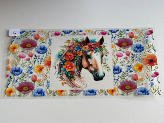 Flower Horse- 6
