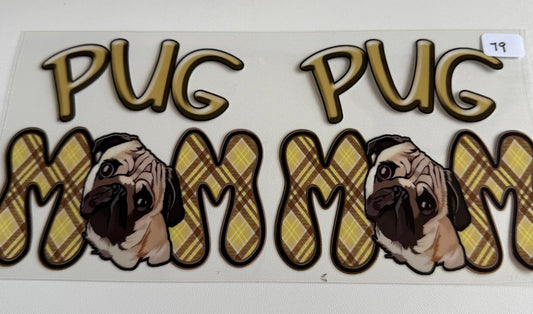 Pug Mom- 79