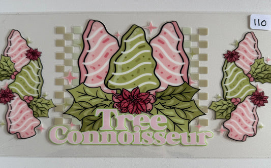 Tree Connoisseur- 110