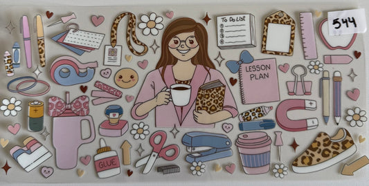 Teacher collage- 544