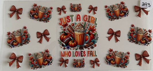 Just a girl who loves fall- 293