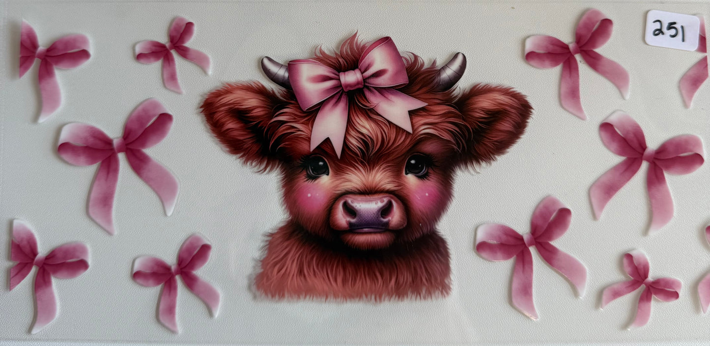Bow cow- 251