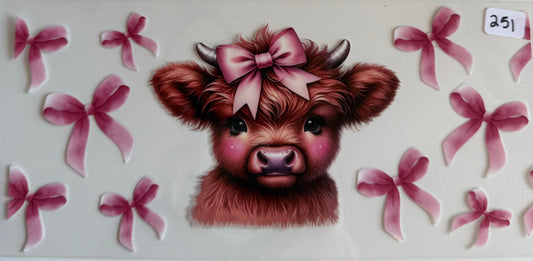 Bow cow- 251