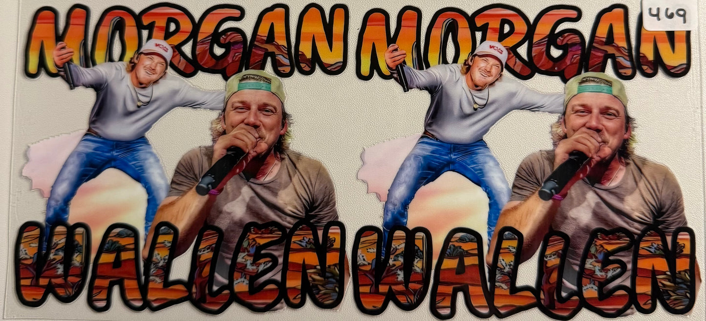 Morgan Wallen- 469