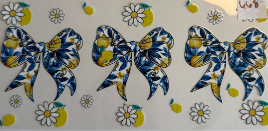 Lemon bows- 668