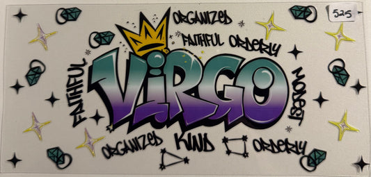 Virgo- 525