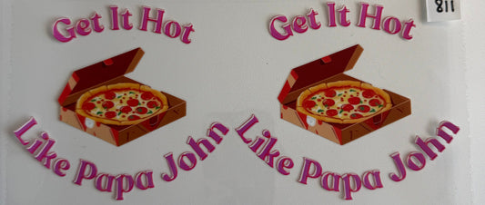 Get it Hot- 811