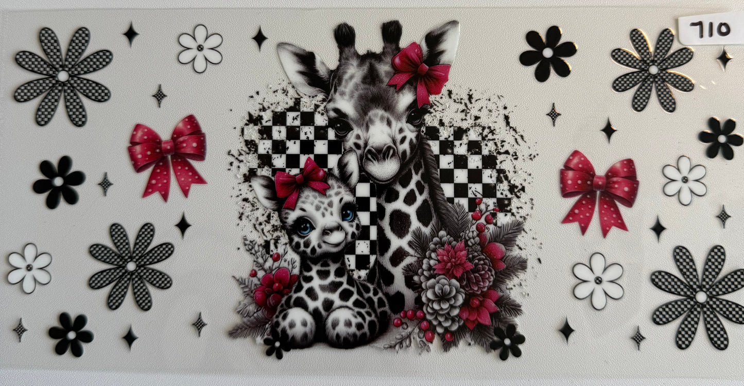 Giraffes-710