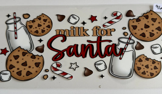 Milk for Santa- 96