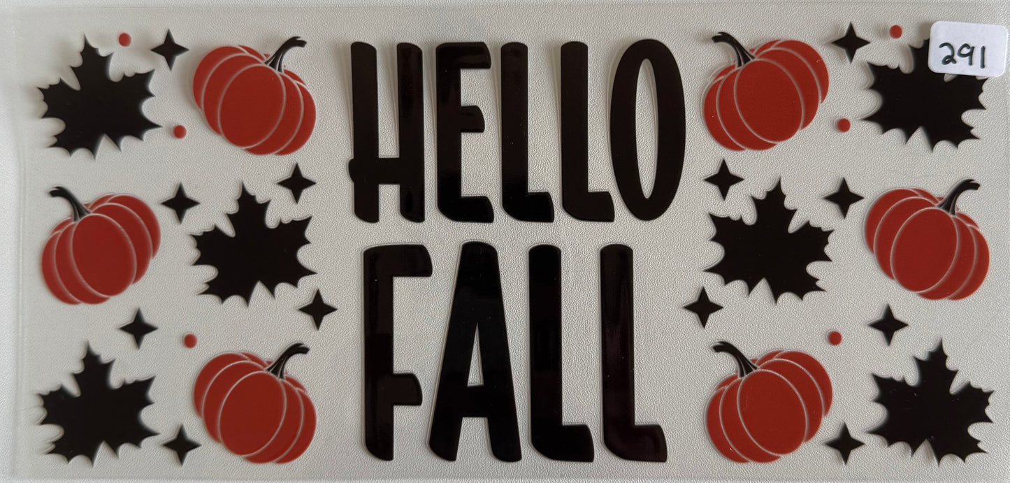 Hello Fall- 291