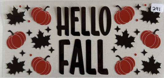 Hello Fall- 291