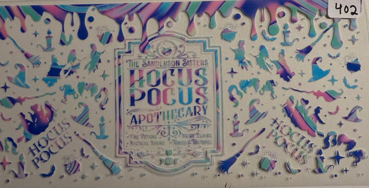 Iridescent Hocus- 402