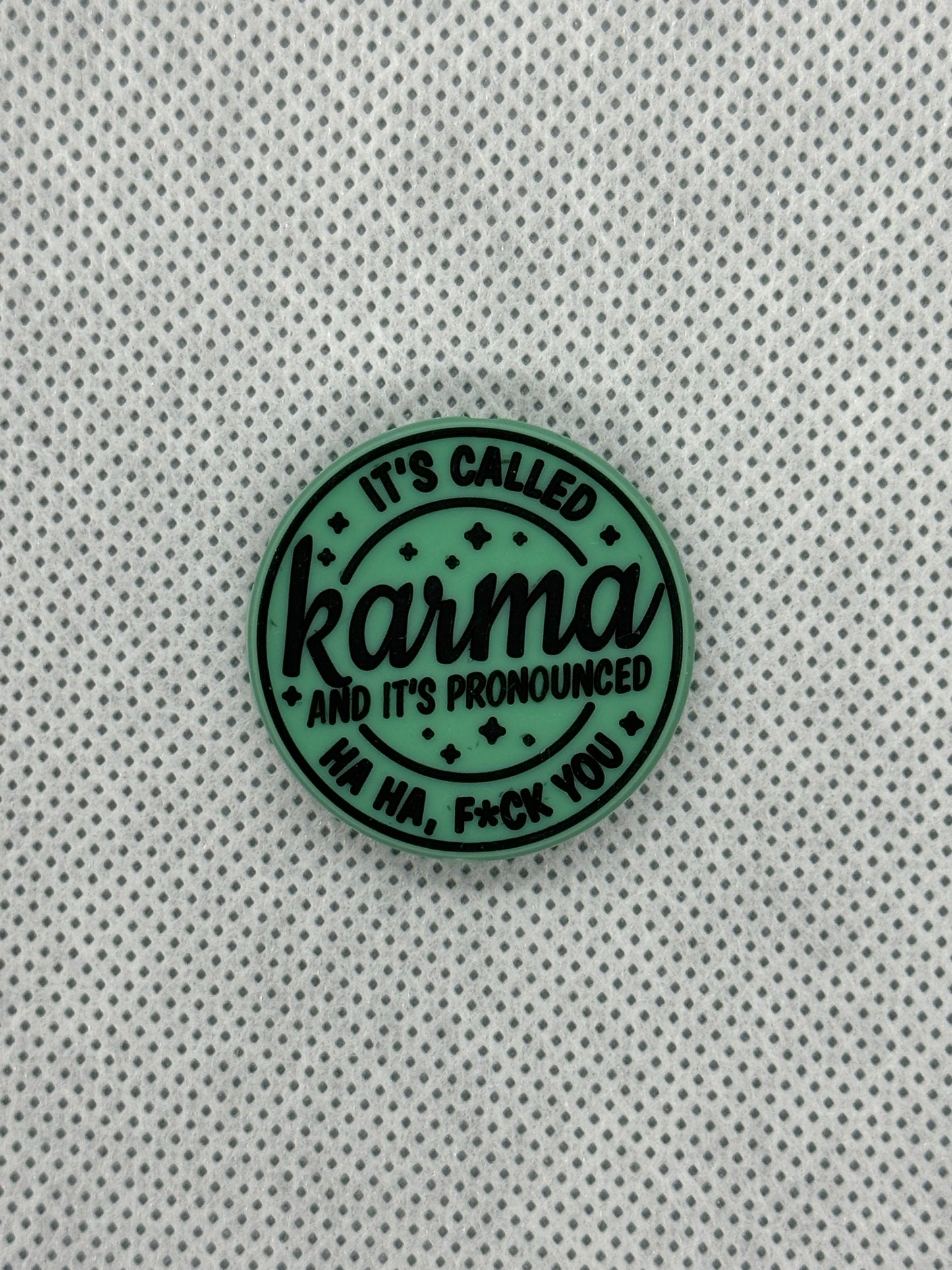 Karma - Light Green