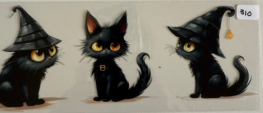 Witchy kitty- 310