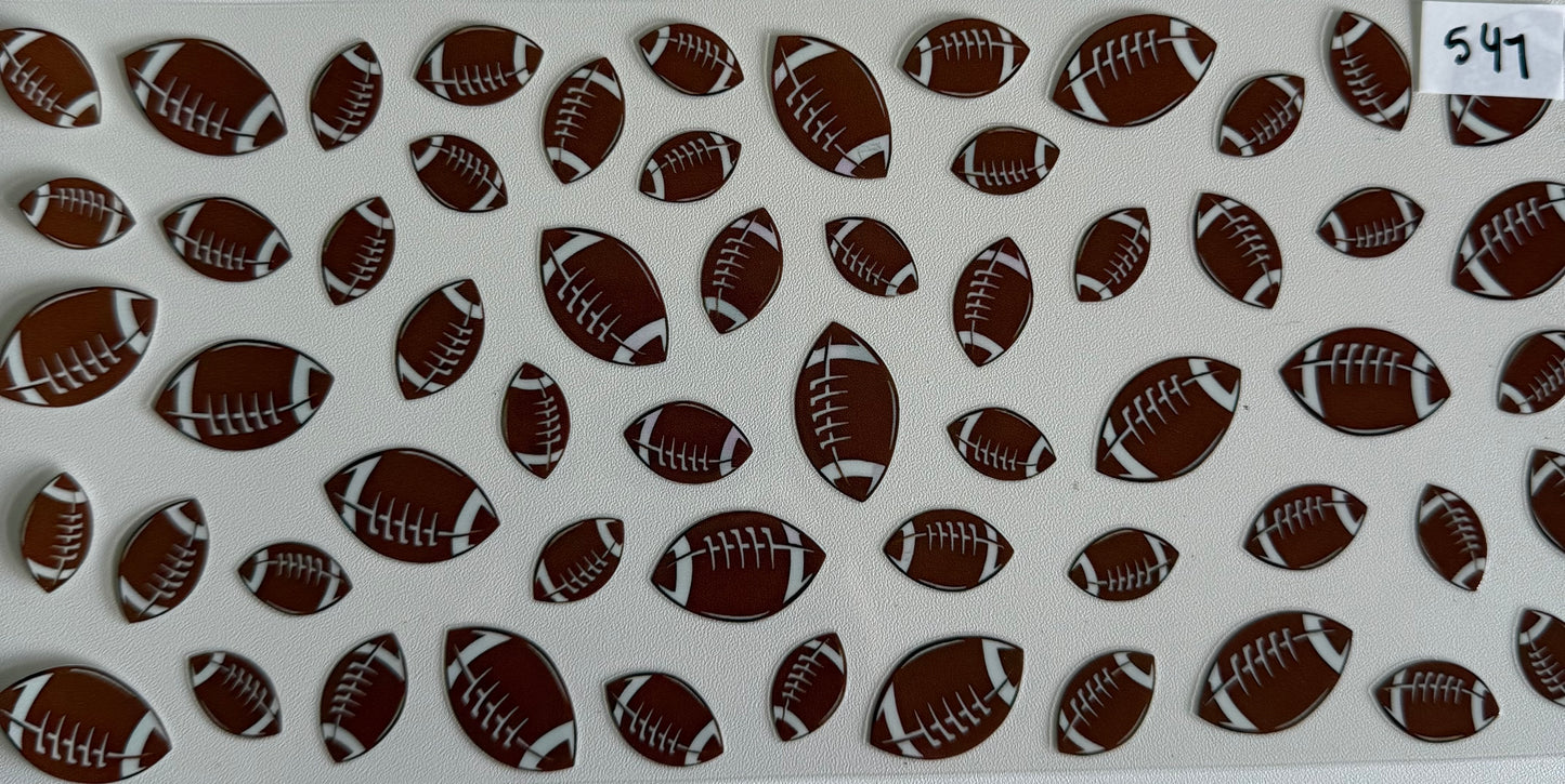 Footballs- 547