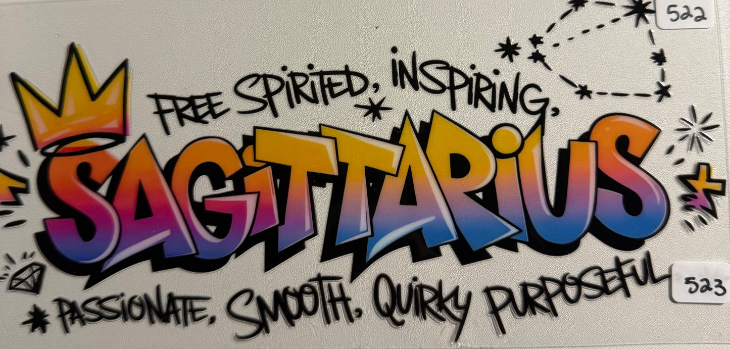 Sagittarius- 522