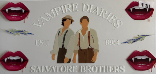 The Brothers of VD- 831