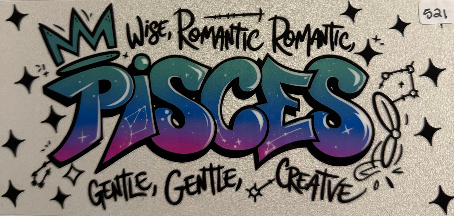 Pisces- 521