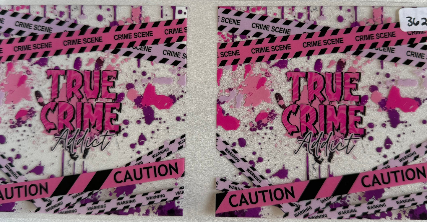 True Crime Addict- 362