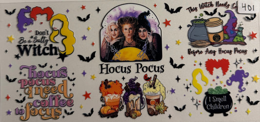 Hocus- 401