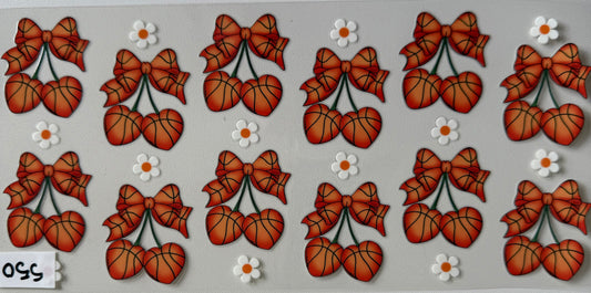 Basketball cherries- 550