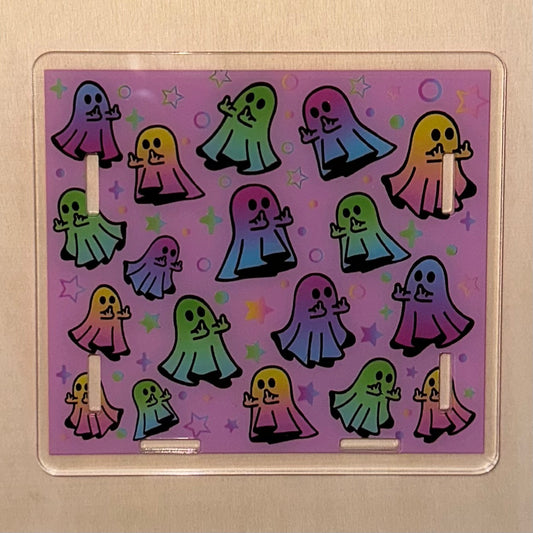 Naughty Ghost Pen Holder