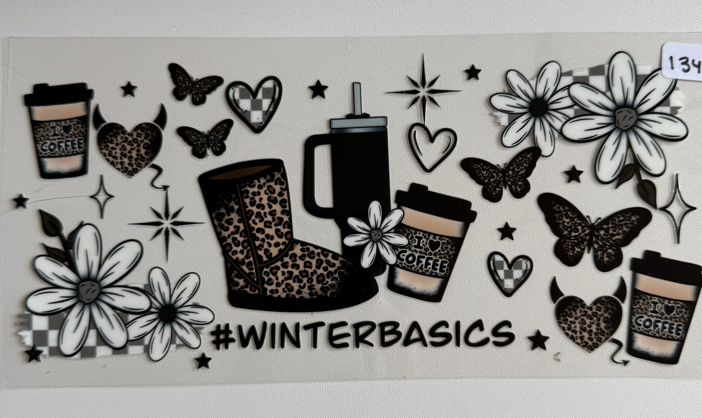 #winterbasics- 134