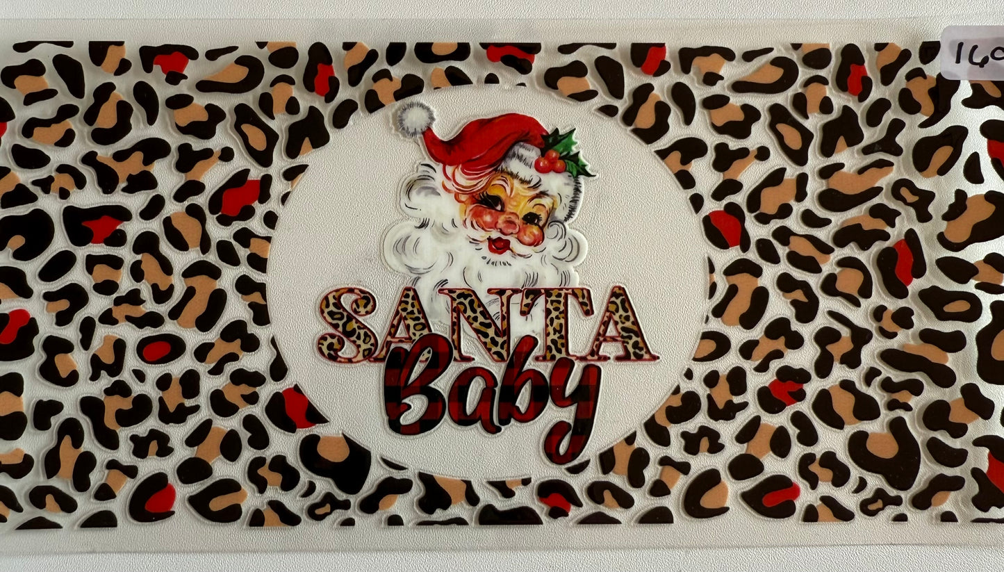 Santa Baby- 169