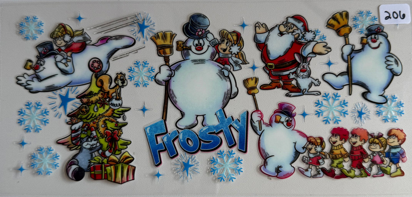 Frosty- 206
