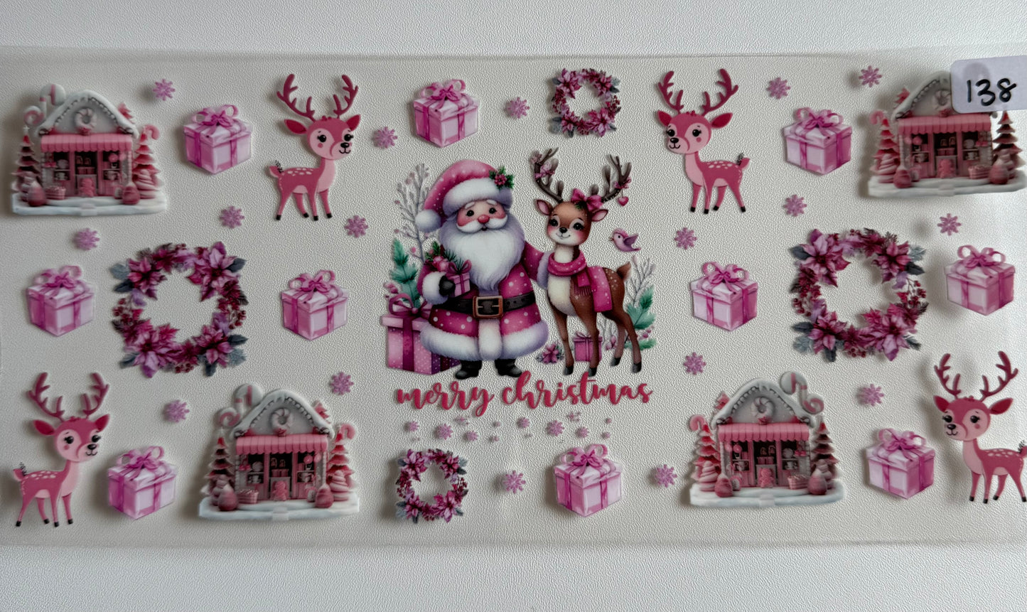 Merry Christmas- 138