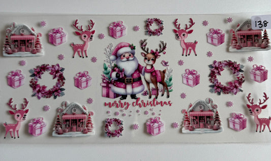 Merry Christmas- 138