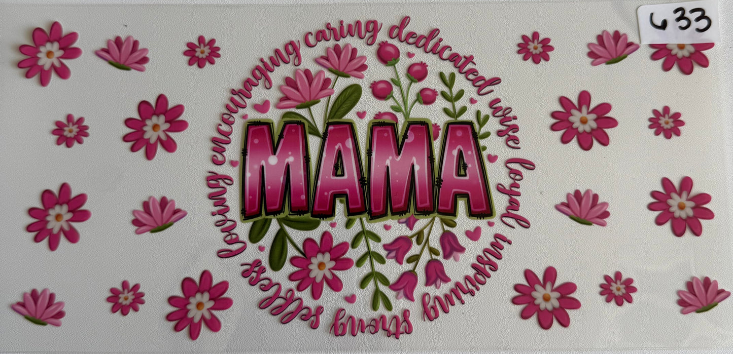 Mama- 633