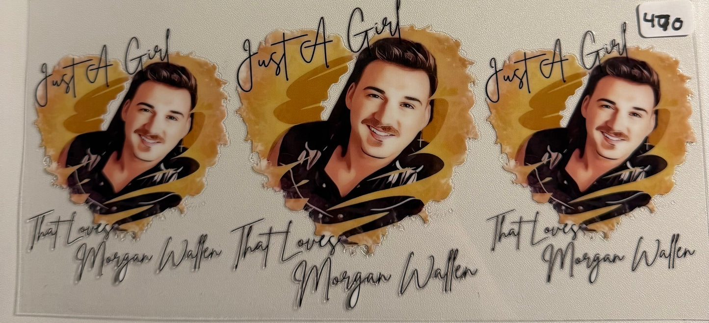 Just a girl that loves Morgan Wallen- 470