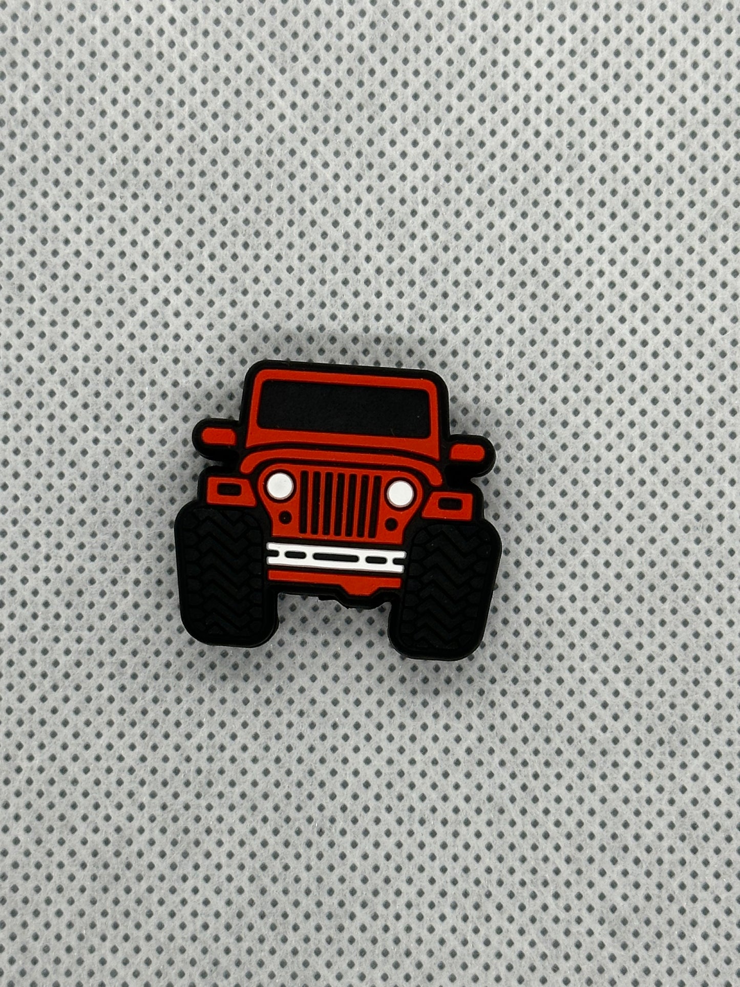 Jeep - Red