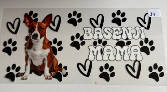 Basenji Mama- 39