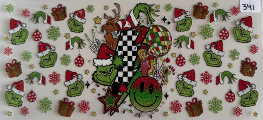 Green guy collage- 341