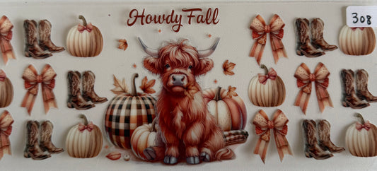 Howdy fall- 308