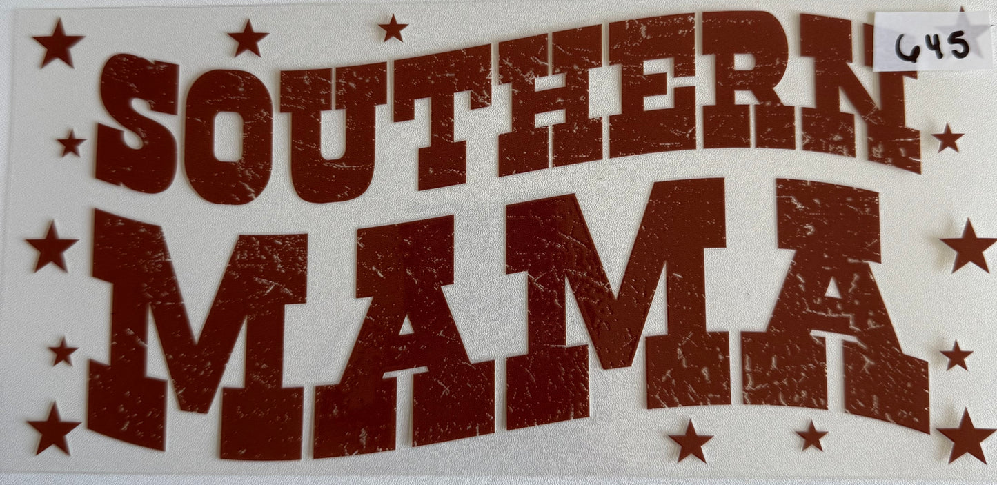 Southern mama- 645