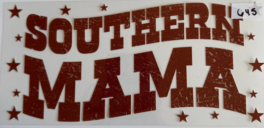 Southern mama- 645