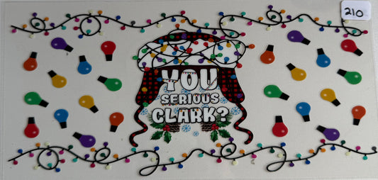 You serious Clark?- 210